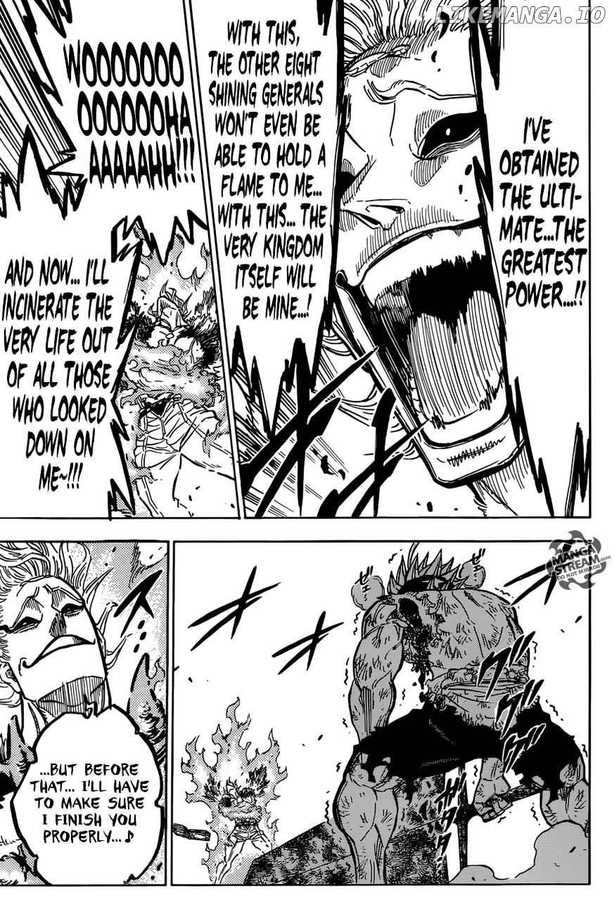 Black Clover chapter 96 image 14